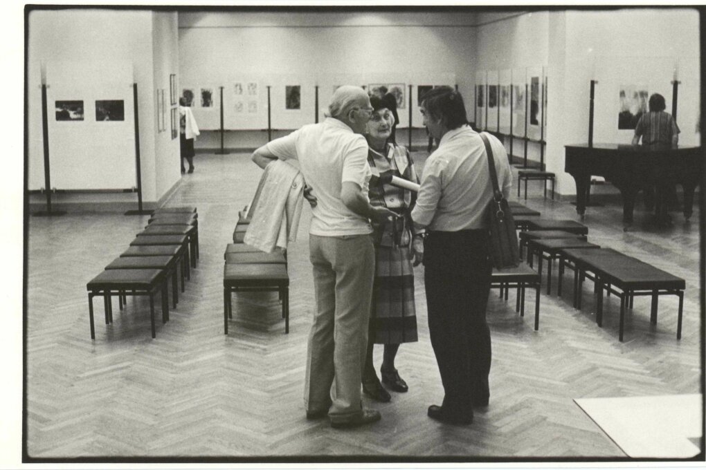 Moravská grafika 1989